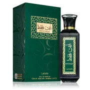 Lattafa Ente Faqat Parfumuotas vanduo, 100 ml
